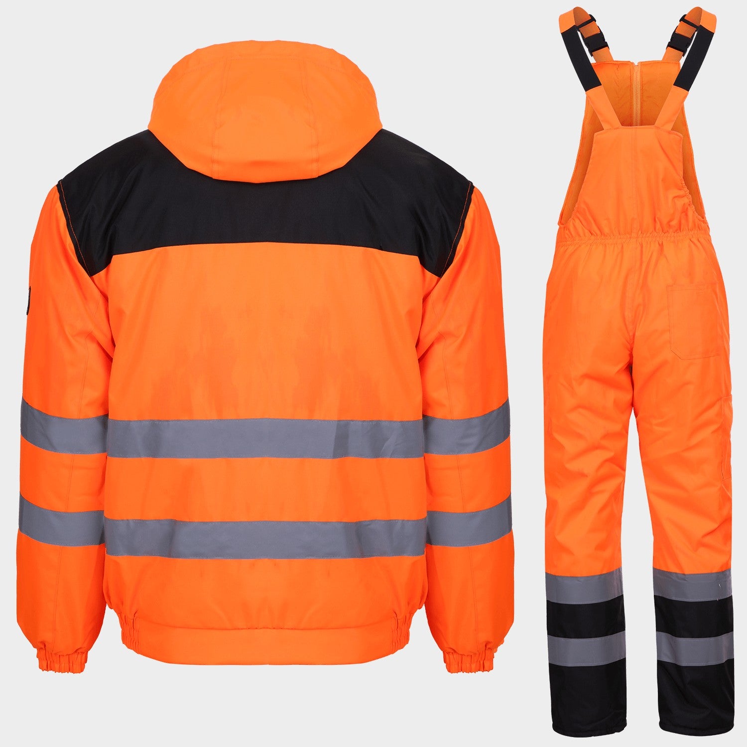 Set de semnalizare COLLINS HV 2.0 ORANGE WINTER - 2