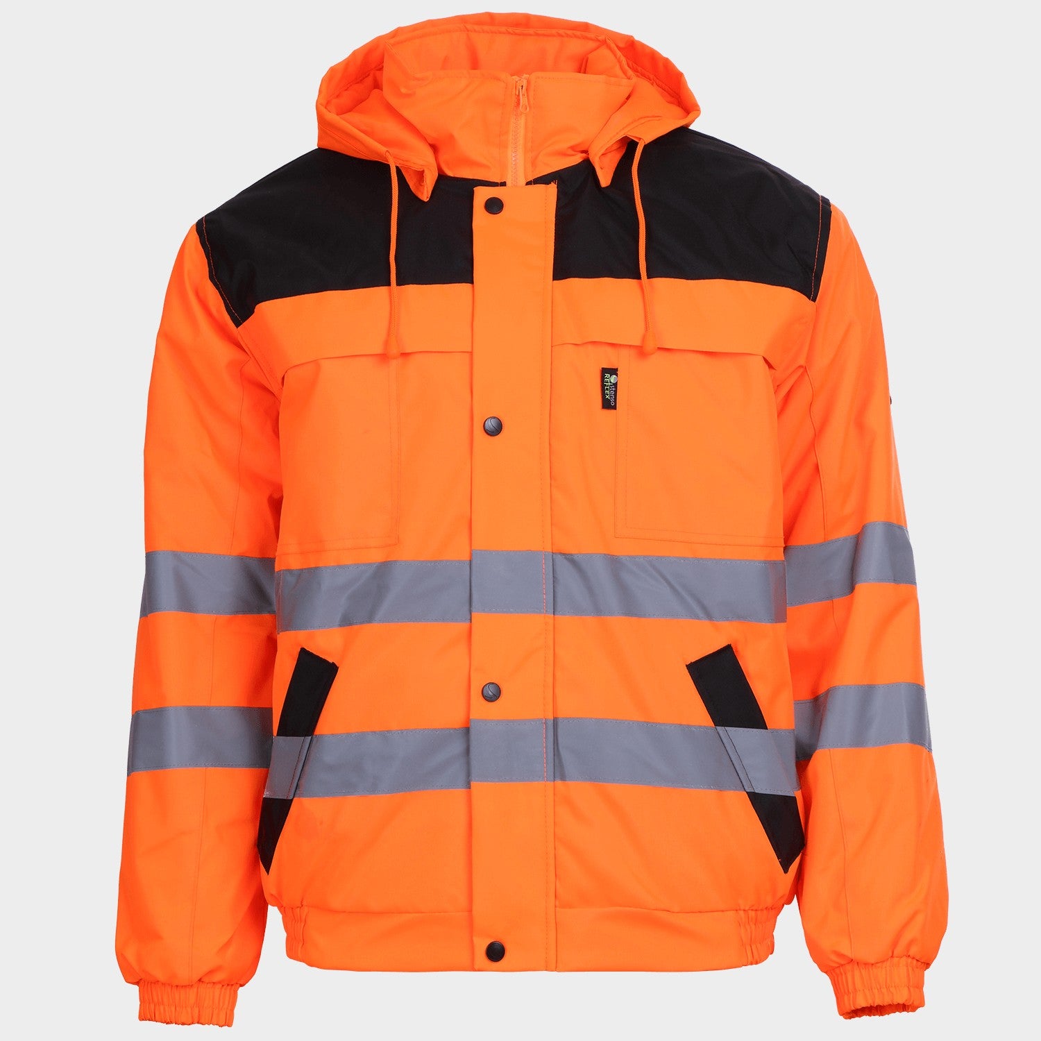 Set de semnalizare COLLINS HV 2.0 ORANGE WINTER - 3