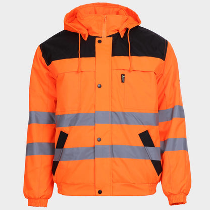 Set de semnalizare COLLINS HV 2.0 ORANGE WINTER - 3