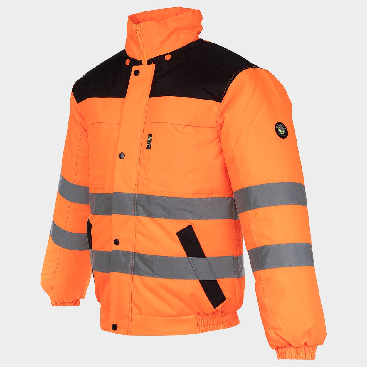 Set de semnalizare COLLINS HV 2.0 ORANGE WINTER - 4