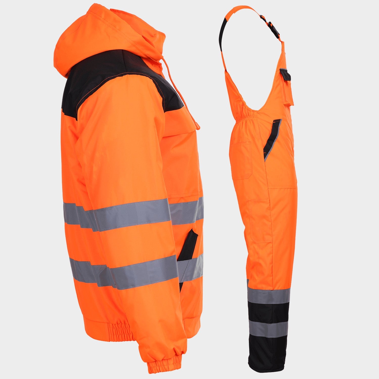 Set de semnalizare COLLINS HV 2.0 ORANGE WINTER - 7