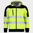 Jachetă softshell reflectorizantă NOBEL 2.0 GALBEN - 1