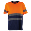 Сигнална тениска GLOW HV ORANGE