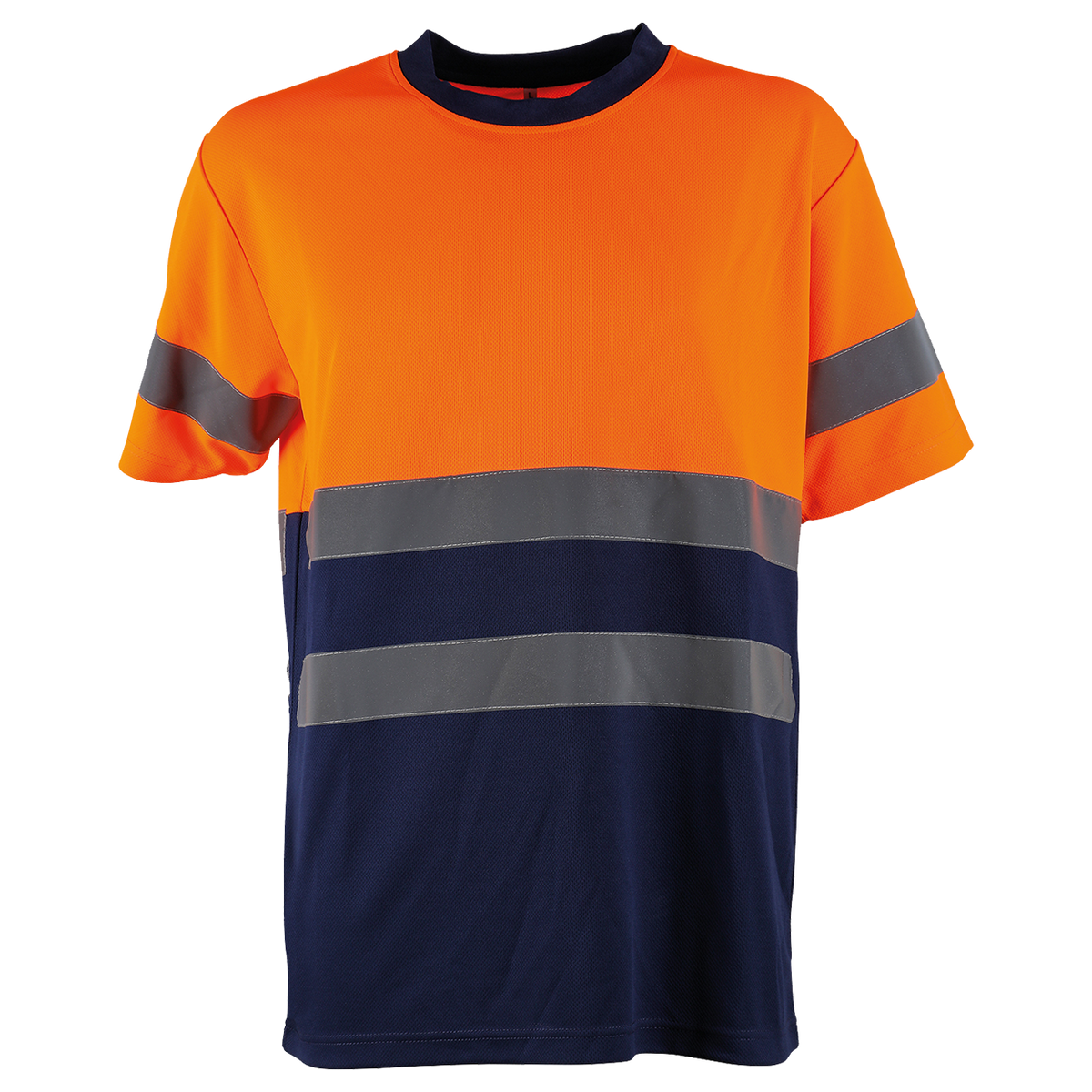 Сигнална тениска GLOW HV ORANGE
