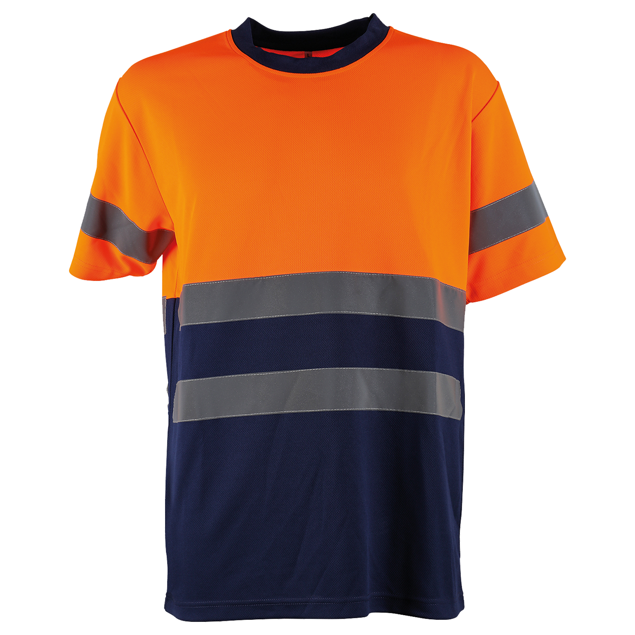 Сигнална тениска GLOW HV ORANGE