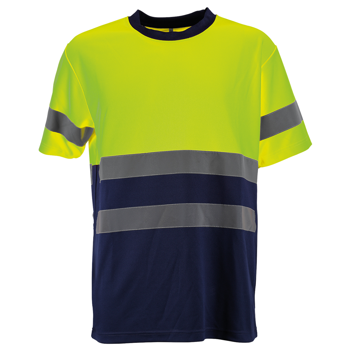 High visibility t-shirt GLOW HV YELLOW