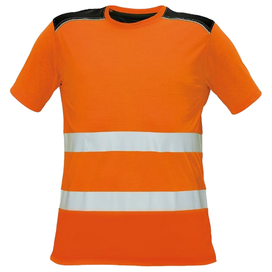 High visibility t-shirt KNOXFIELD HV ORANGE