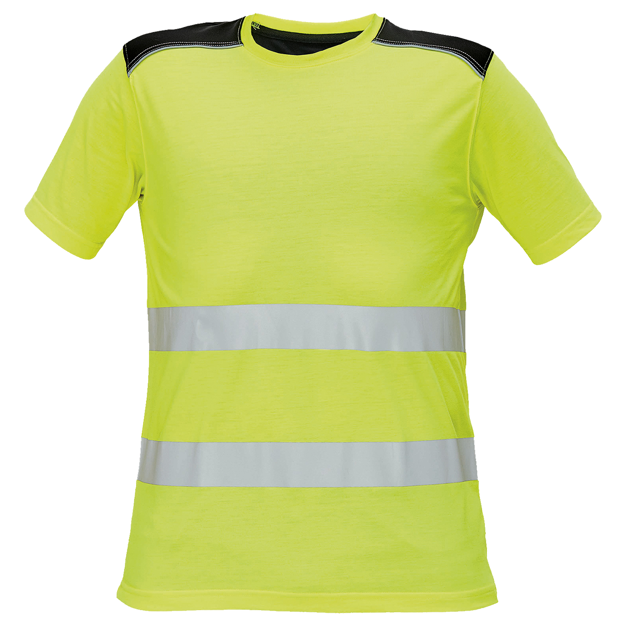 Tricou reflectorizant KNOXFIELD HV GALBEN