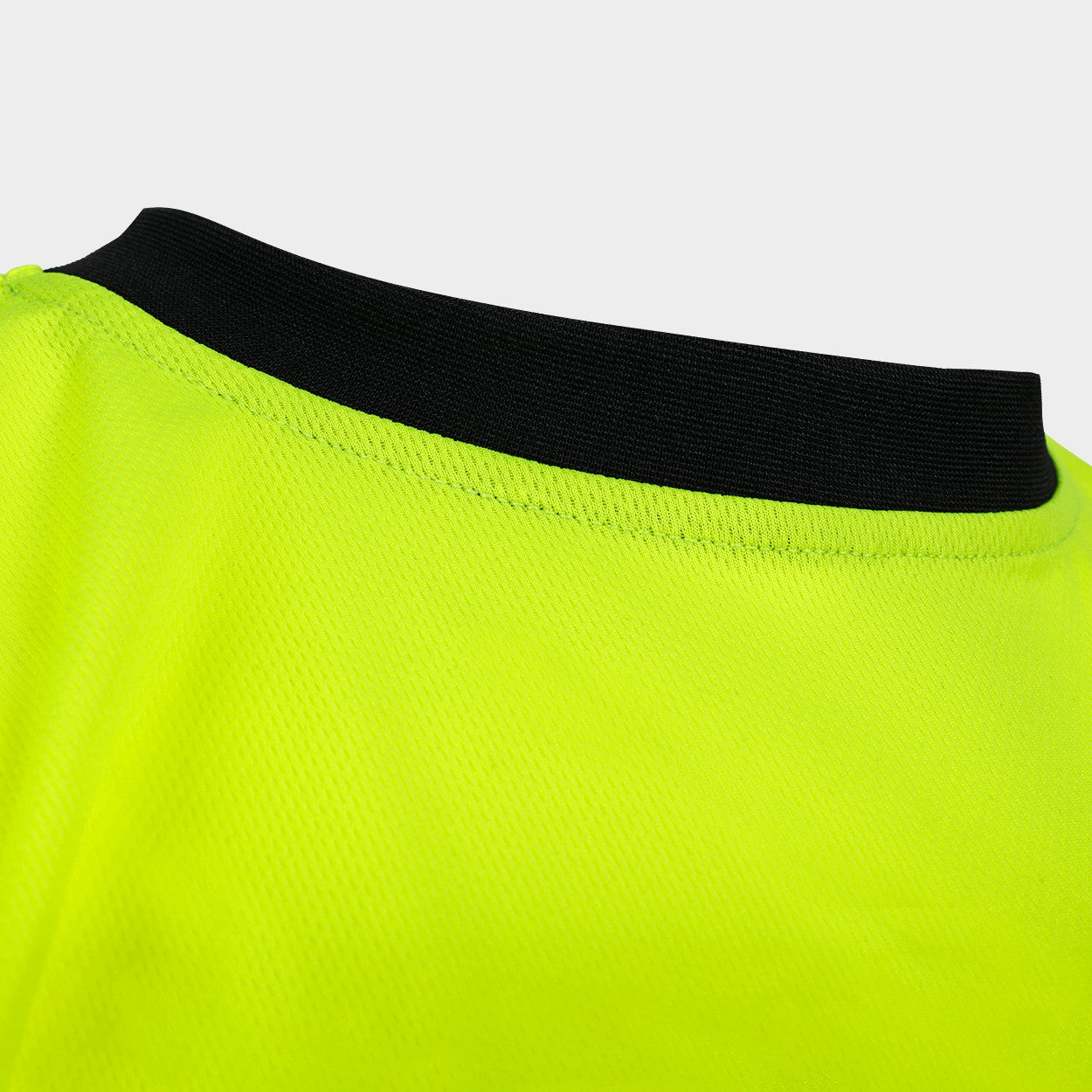 Сигнална тениска PRISMA HV YELLOW/BLACK - 5