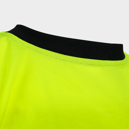 Сигнална тениска PRISMA HV YELLOW/BLACK - 5