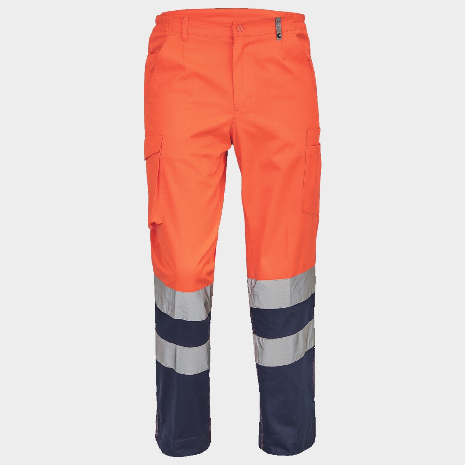 Сигнален панталон BURGOS HV ORANGE