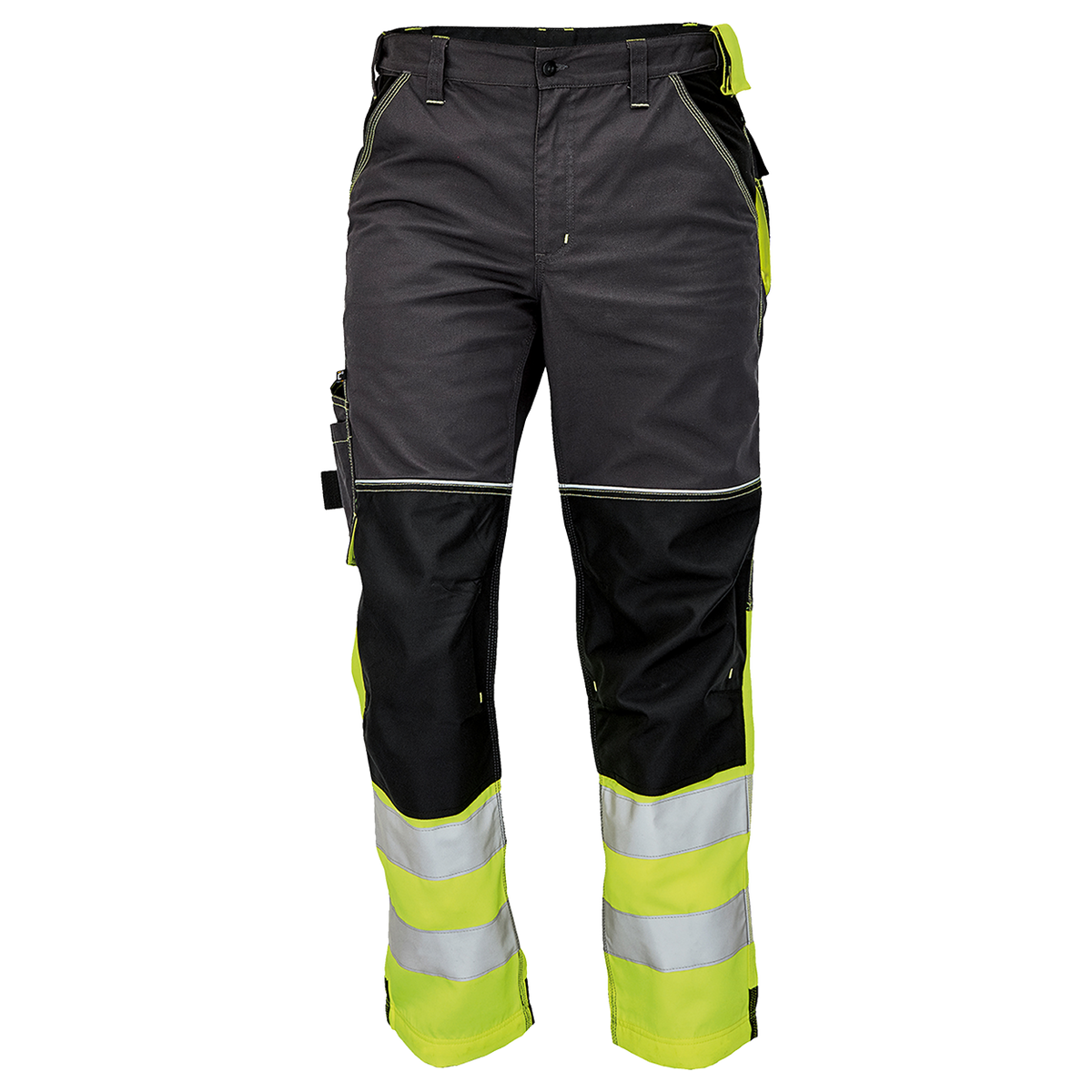 Сигнален панталон KNOXFIELD HV YELLOW