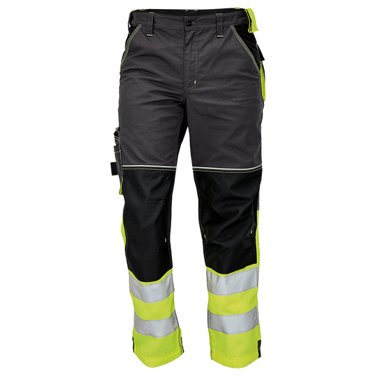 Сигнален панталон KNOXFIELD HV YELLOW
