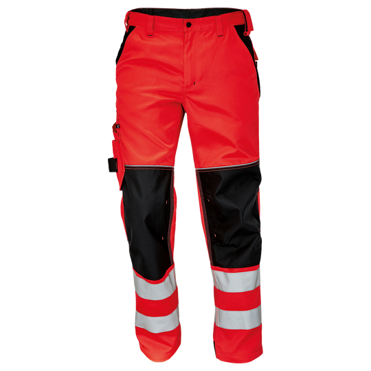High visibility trousers KNOXFIELD HV