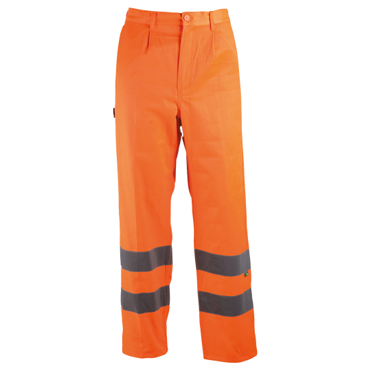High visibility trousers LUMINA
