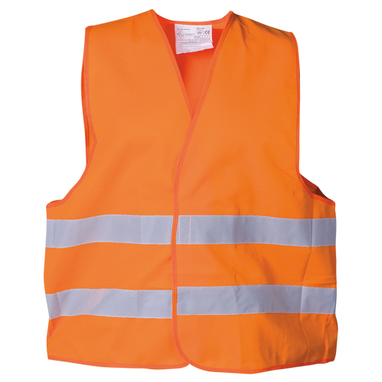 Vestă reflectorizanta IZAR+ HV ORANGE