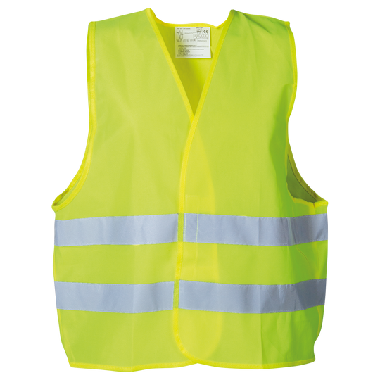 Vestă reflectorizanta IZAR+ HV YELLOW