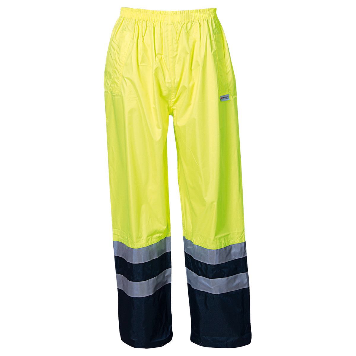 Pantaloni reflectorizanți impermeabili EPPING GALBEN