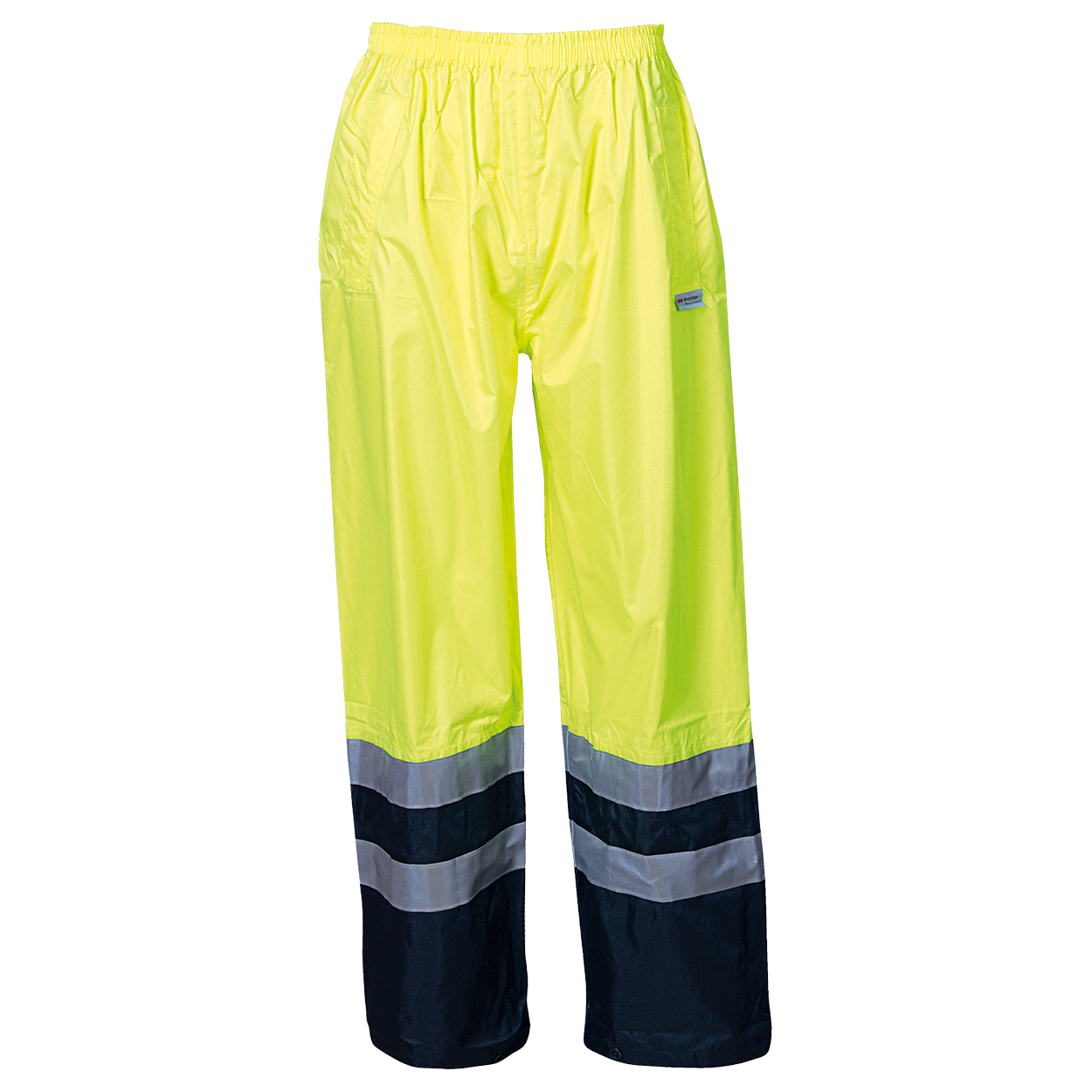 Pantaloni reflectorizanți impermeabili EPPING GALBEN