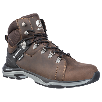 Туристически обувки ALBATROS BRIONE CTX MID O2 WR HRO SRC - 1