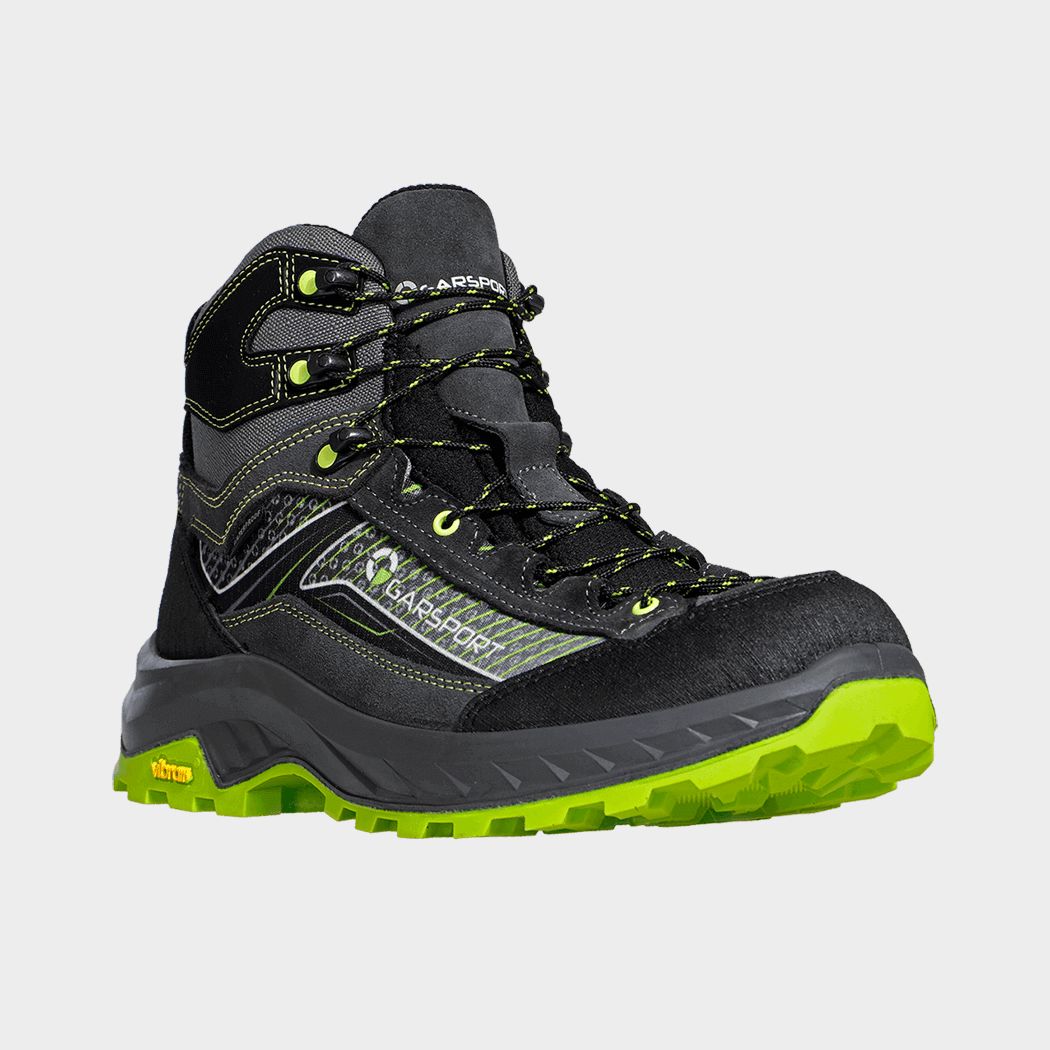 Туристически обувки GARSPORT MIKENO MID WP - 3