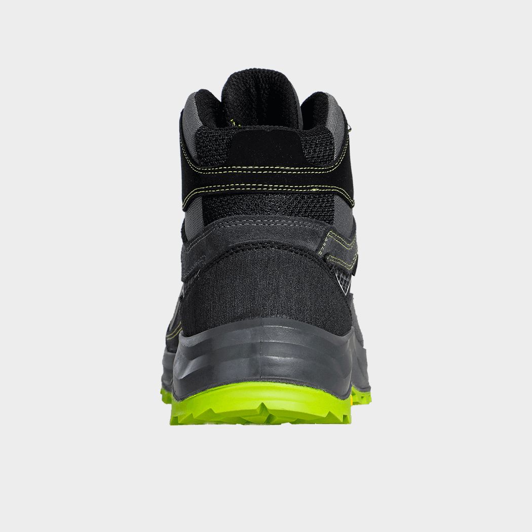 Туристически обувки GARSPORT MIKENO MID WP - 4