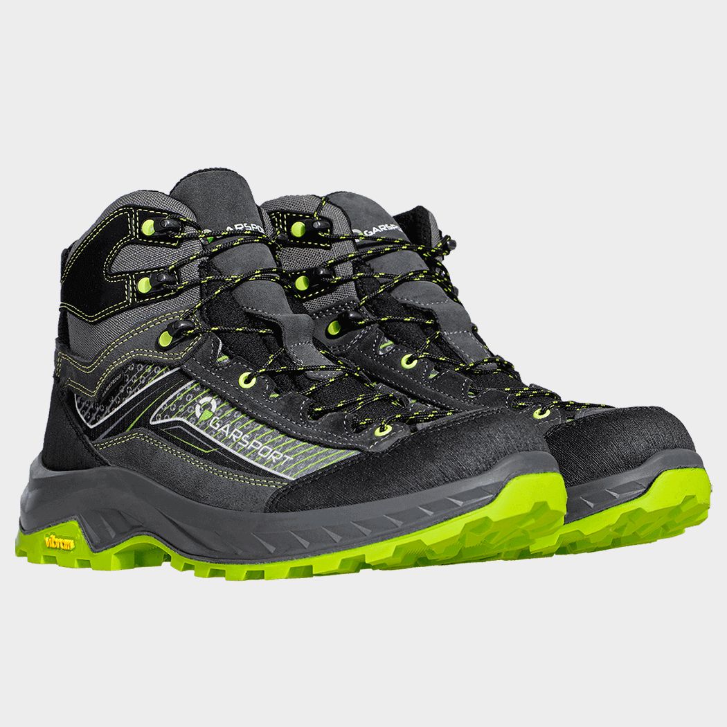 Туристически обувки GARSPORT MIKENO MID WP - 7