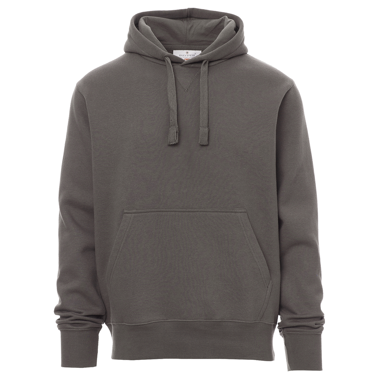 суитшърт PAYPER TORONTO DARK GREY