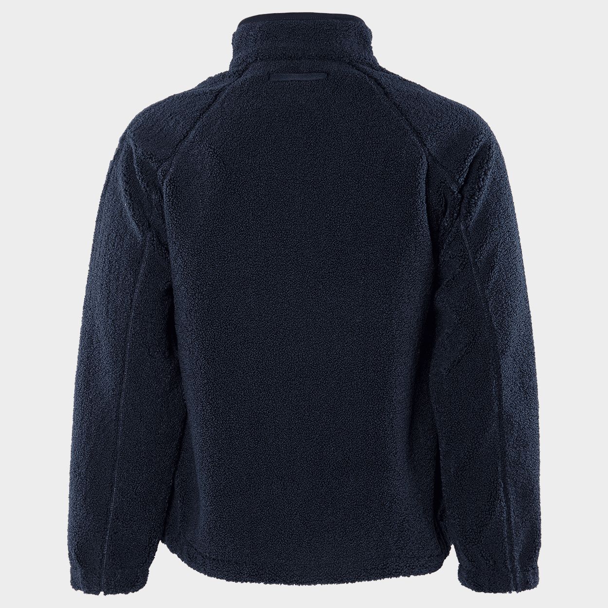 Яке FRISTADS COPPER PILE FLEECE DARK BLUE - 2