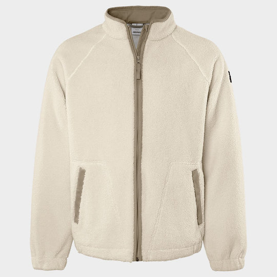 Яке FRISTADS COPPER PILE FLEECE WHITE