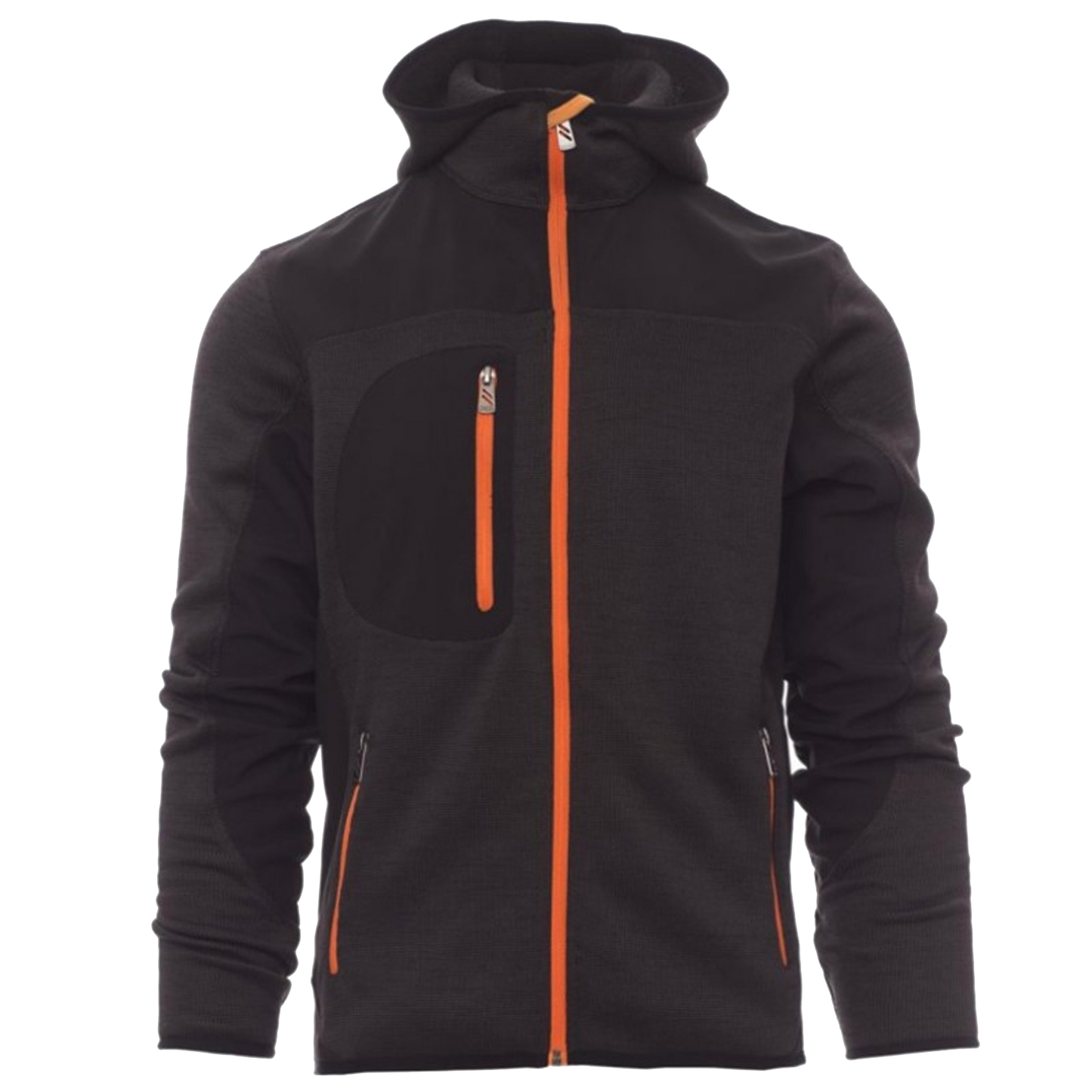 Яке PAYPER TRIP DARK GREY - 1