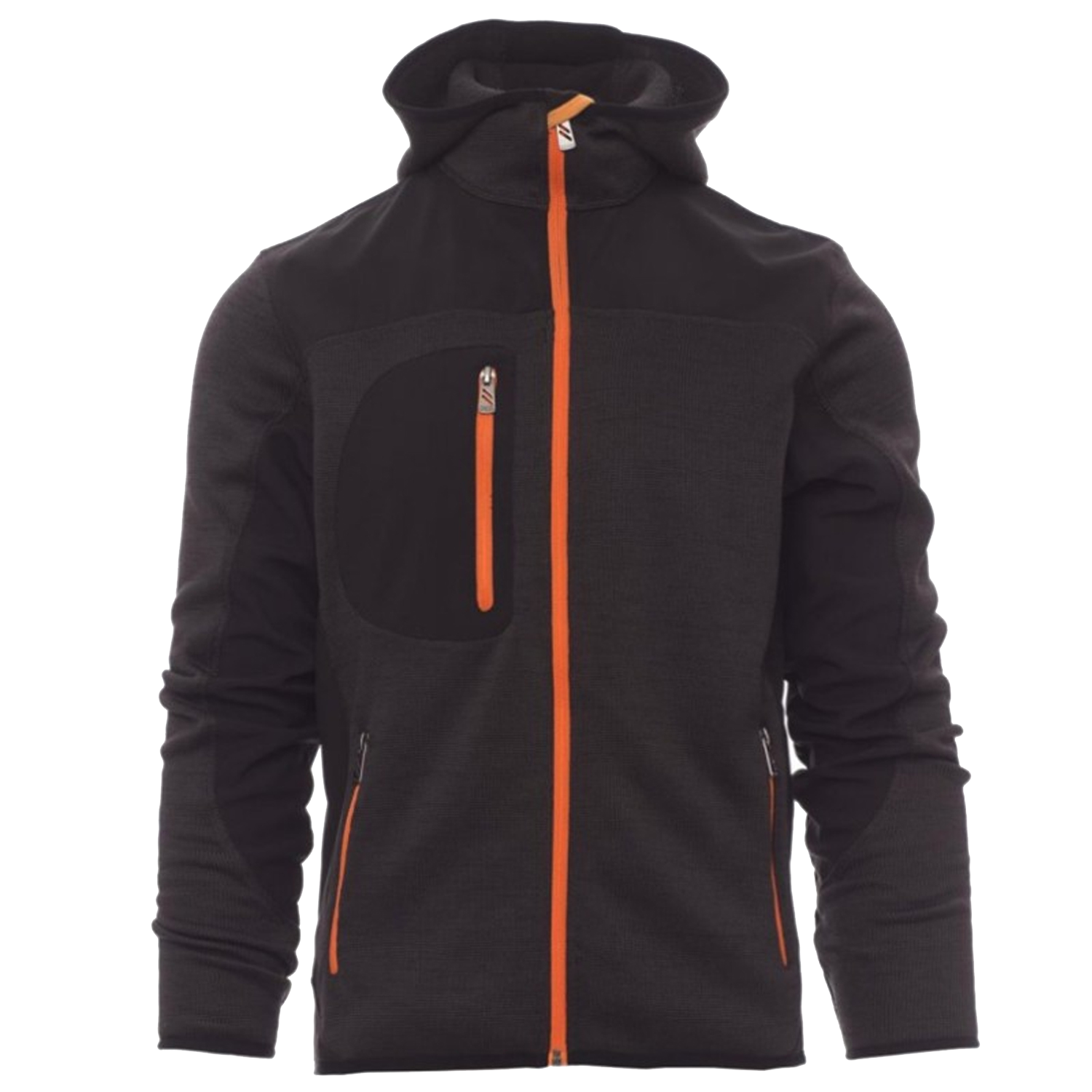 Яке PAYPER TRIP DARK GREY - 1