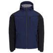 Jachetă softshell PRISMA SOFTSHELL IARNA BLEUMARIN/NEGRU - 1