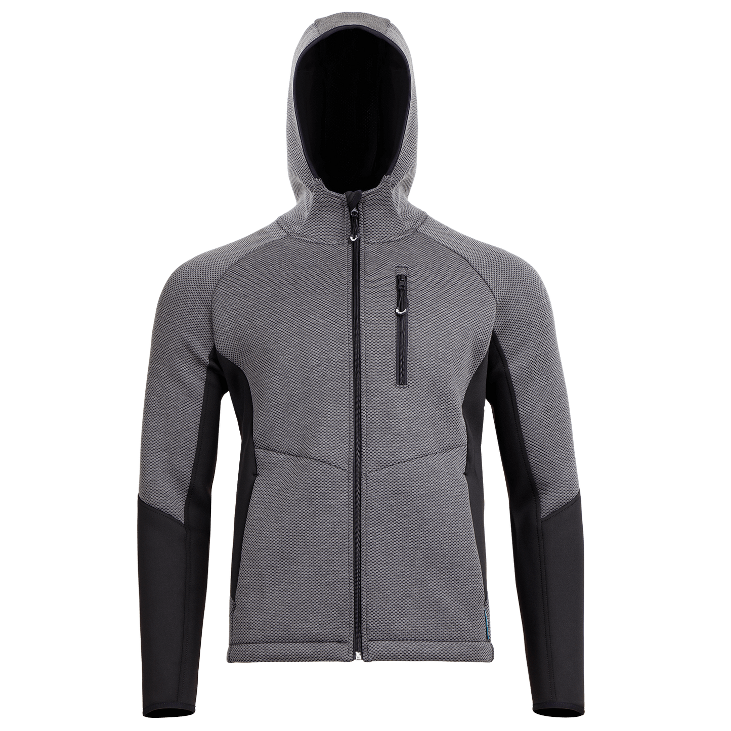 Яке REVOLT SCUBA GREY - 1