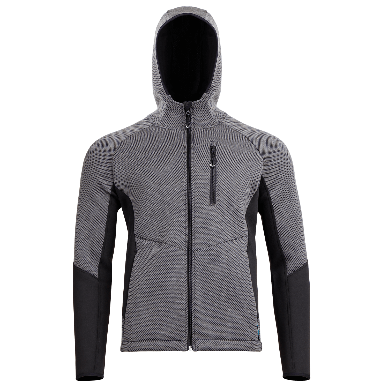 Яке REVOLT SCUBA GREY - 1