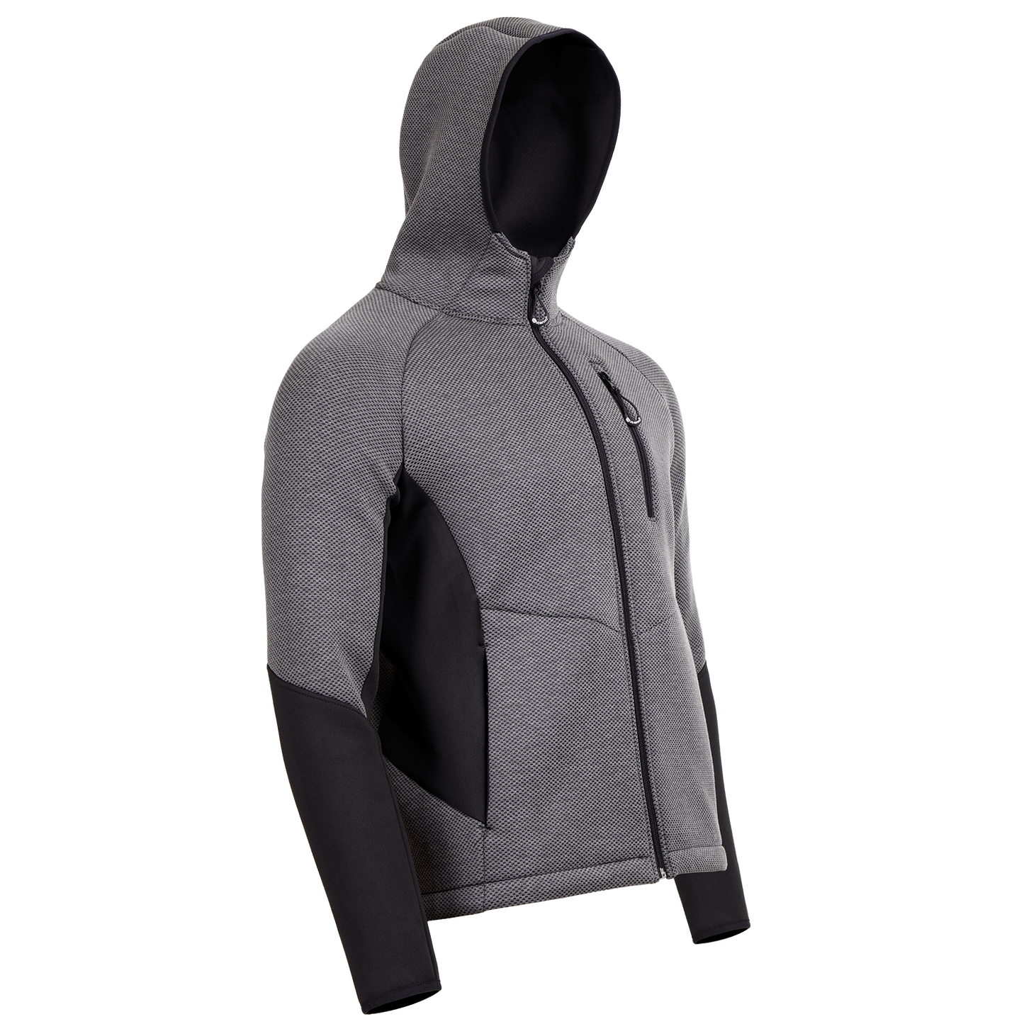 Яке REVOLT SCUBA GREY - 3