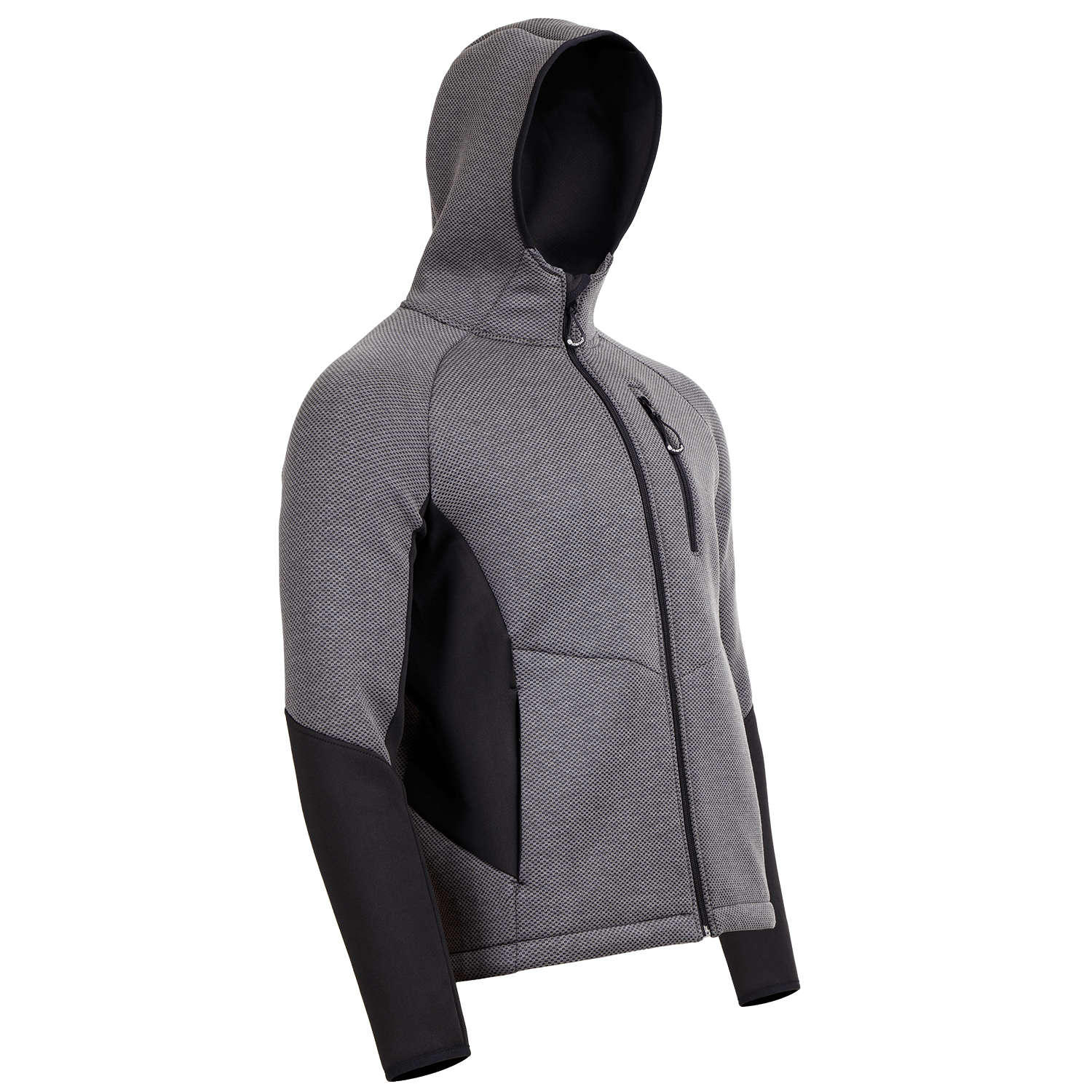 Яке REVOLT SCUBA GREY - 3