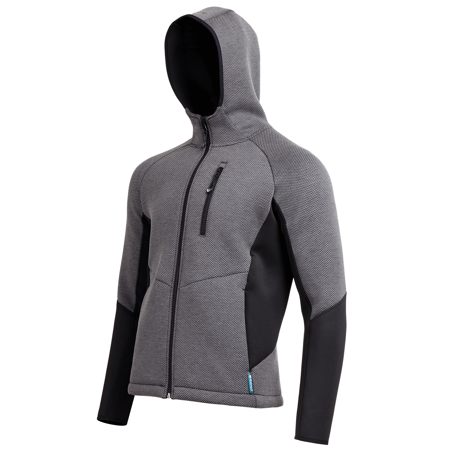 Яке REVOLT SCUBA GREY - 4
