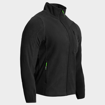 Jachetă VERSA POLAR BLACK - 4