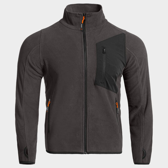 Jacket VERSA POLAR GREY - 1