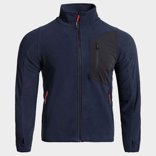 Jacket VERSA POLAR NAVY BLUE - 1