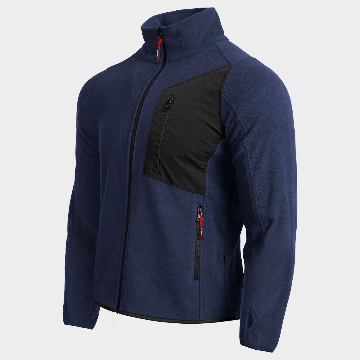 Jacket VERSA POLAR NAVY BLUE - 3