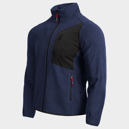 Jacket VERSA POLAR NAVY BLUE - 3