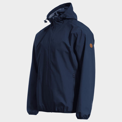 Яке WIND JACKET DARK BLUE - 3
