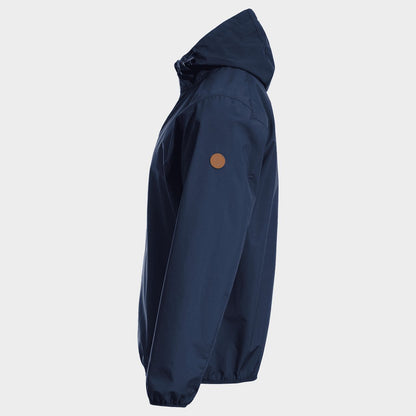 Яке WIND JACKET DARK BLUE - 5