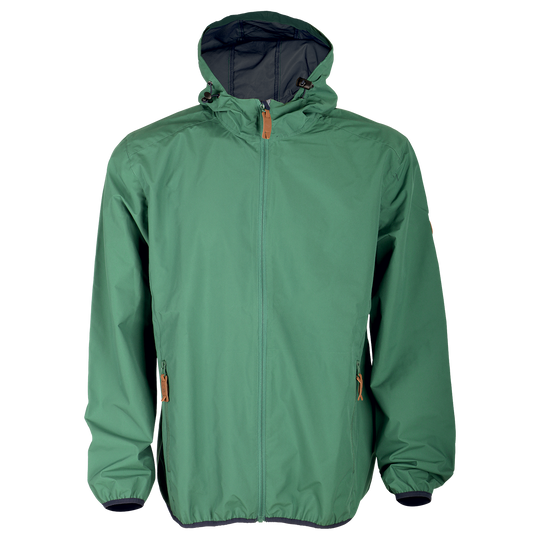 Яке WIND JACKET GREEN - 1