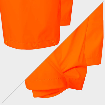 Яке с панталон STORMER HV ORANGE - 5