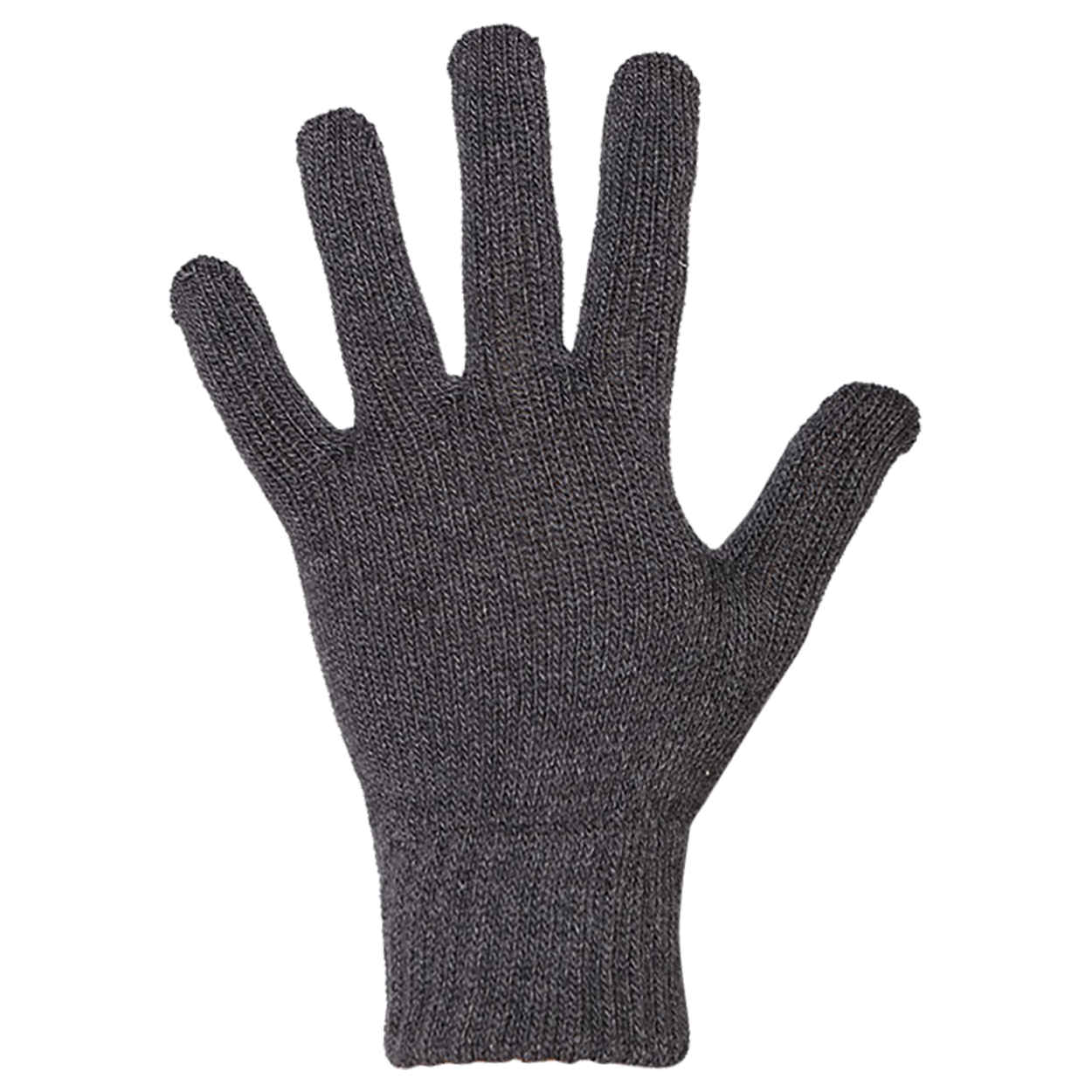Knitted gloves ARCTICA LADY GREY