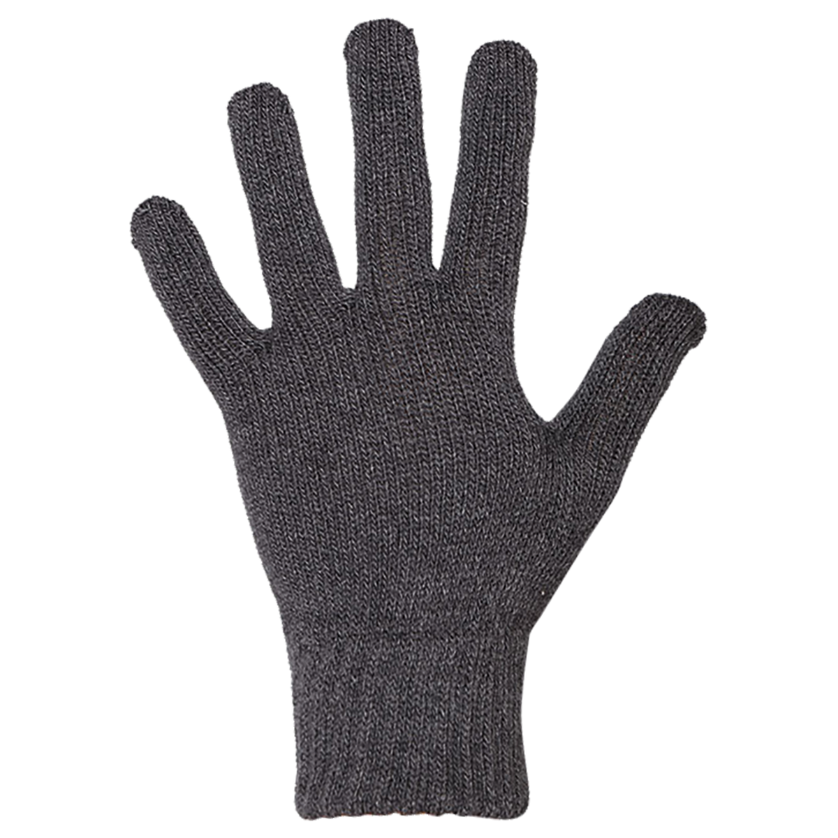Knitted gloves ARCTICA LADY GREY