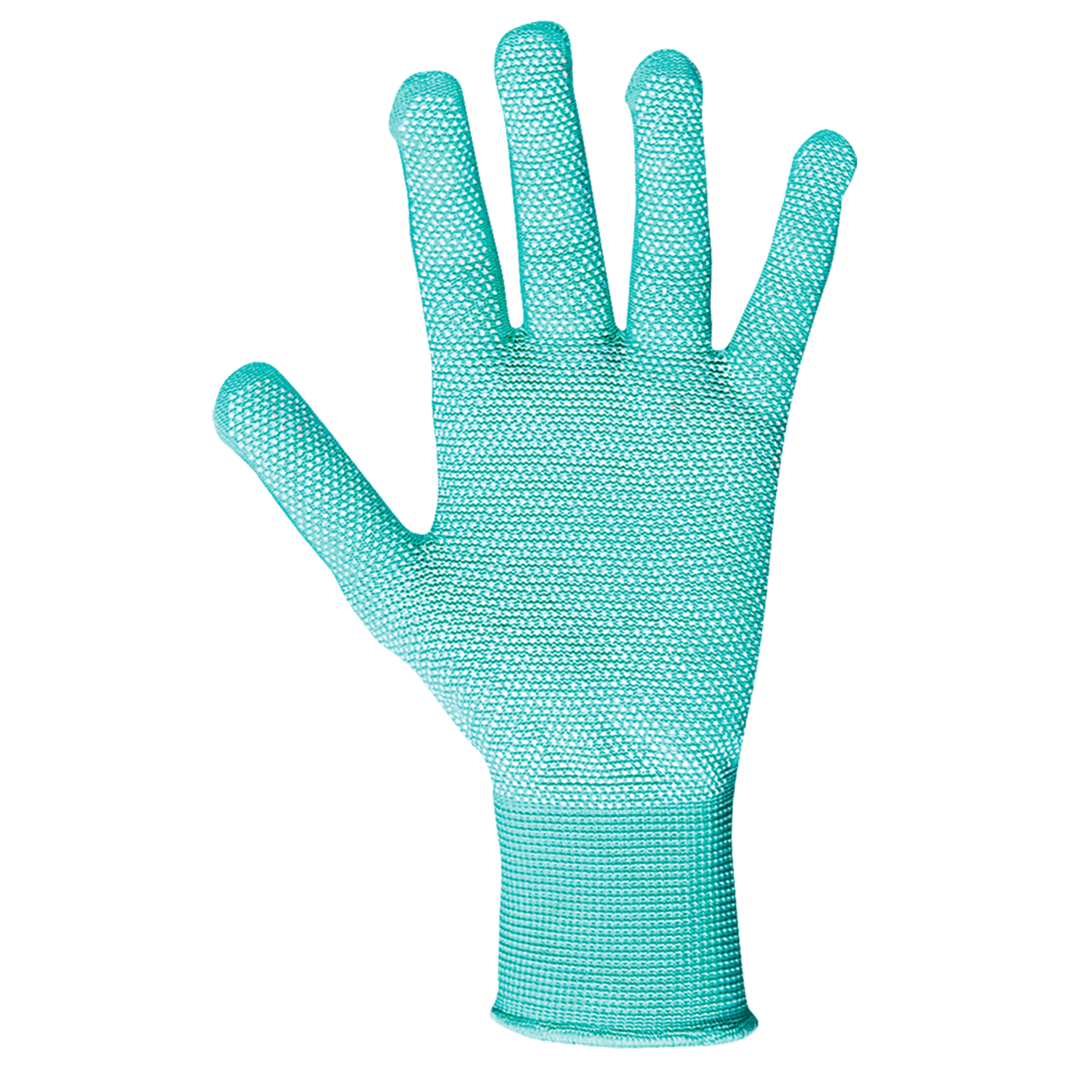 Knitted gloves FUNNY